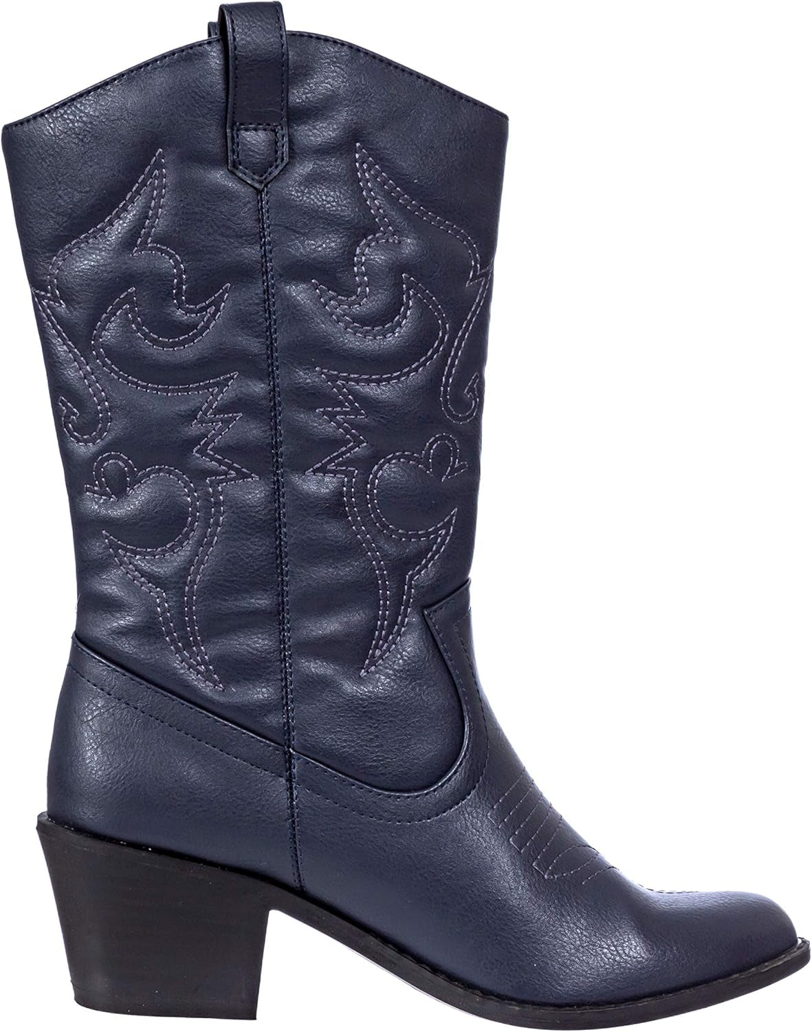 Women'S Embroidered Modern Western Cowboy Boot